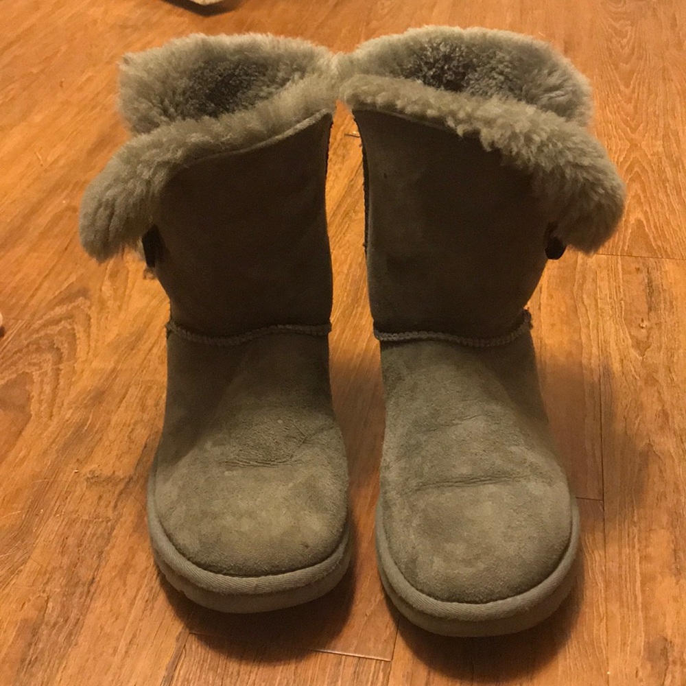 UGG Bailey button boots